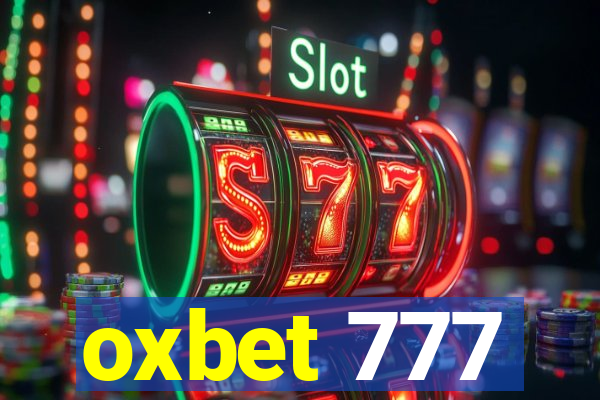 oxbet 777